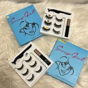 NEW Sassy Girl magnetic lashes